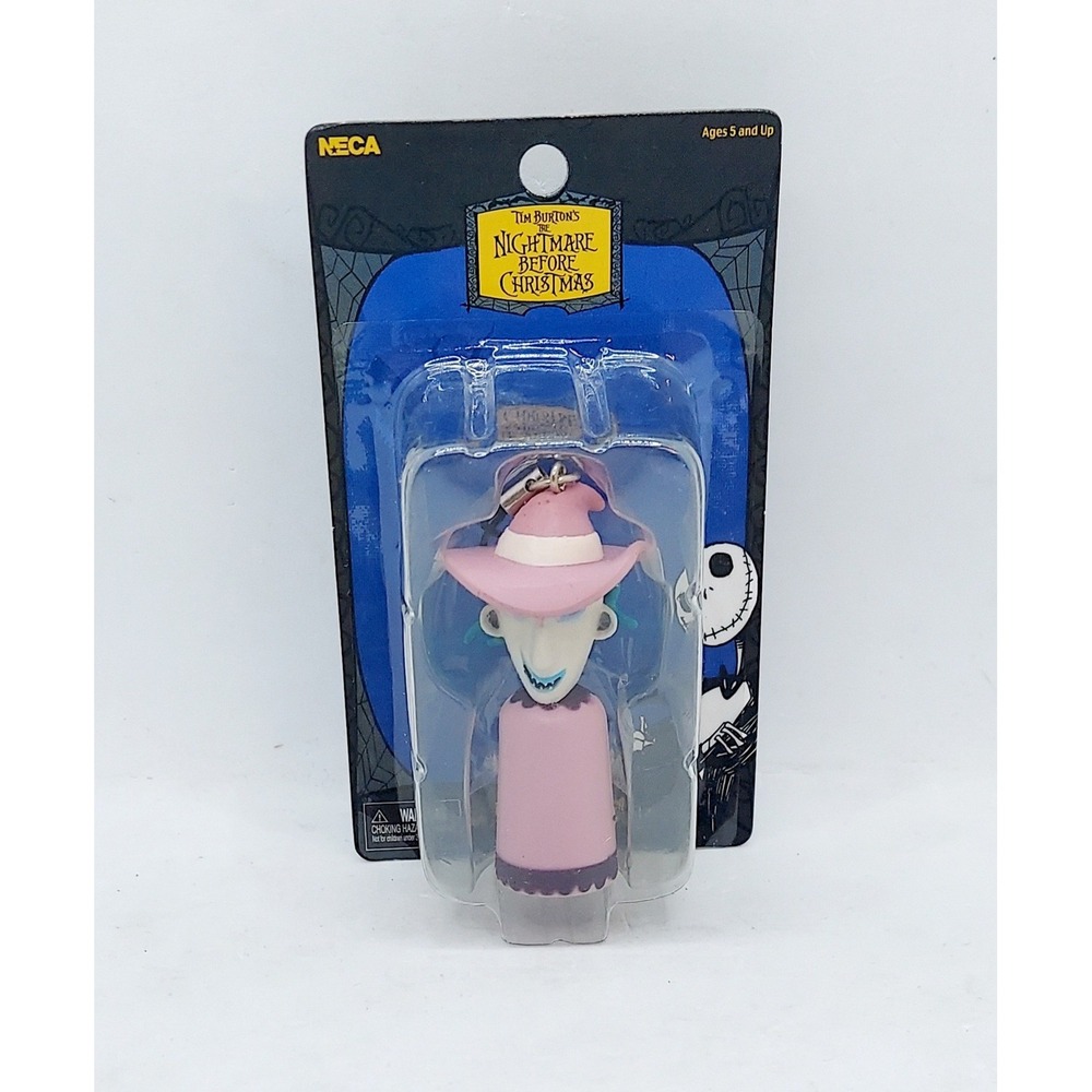 NECA Nightmare Before Christmas Light-Up Keychain - Shock